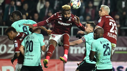 Florin Prunea i-a făcut praf pe Boupendza și N'Jie: "Cam subțire! E paradis când nu joacă"