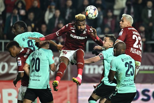 Florin Prunea i-a făcut praf pe Boupendza și N'Jie: "Cam subțire! E paradis când nu joacă"