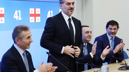 Fostul fotbalist al lui Manchester City a devenit președintele țării. Va prelua mandatul în mijlocul unui scandal monstru