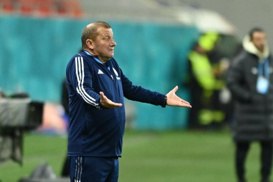 Dorinel Munteanu a anunțat unde va face cantonamentul Oțelului din iarnă: ”Toată lumea a râs”