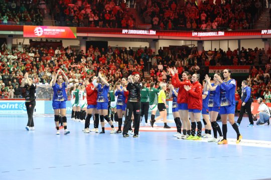 România și-a aflat adversara din play-off-ul Campionatului Mondial de handbal feminin