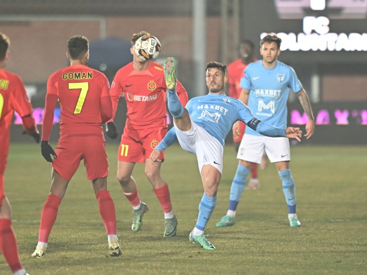 FCSB a avut probleme mai mereu cu FC Voluntari, în fiecare dintre cele 9 sezoane în care au fost pe prima scenă, ilfovenii reușind minimum un egal în duelurile cu roș-albaștrii