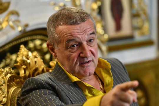 Reacția lui Gigi Becali după ce a fost confirmată apariția unei noi forțe în fotbalul românesc: "Am fost prieten cu el. Nu mai vreau ceartă!"