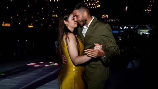 Și la bine, și la greu. Noul star de la FCSB are aceeași parteneră de peste 10 ani. Cum arată și cu ce se ocupă aleasa inimii sale