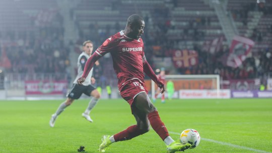 Christopher Braun, în extaz după ce a semnat noul contract: ”Sunt onorat!” + De ce crede că Rapid încă are șanse mari să prindă play-off-ul: ”Anul trecut a fost un coșmar”