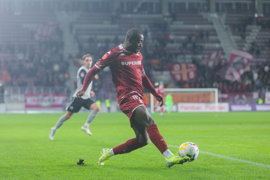 Christopher Braun, în extaz după ce a semnat noul contract: ”Sunt onorat!” + De ce crede că Rapid încă are șanse mari să prindă play-off-ul: ”Anul trecut a fost un coșmar”