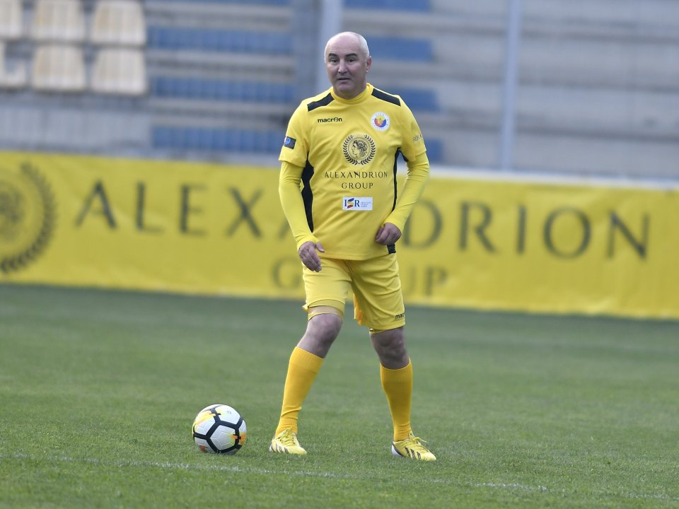 Valeriu Răchită, fostul jucător de la Petrolul