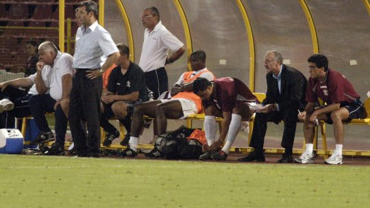 I-a produs o mare tristețe Rapidului și răsucește cuțitul în rană: "Sub fundația stadionului Giulești e un tir plin cu bere!"