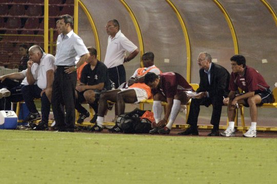 I-a produs o mare tristețe Rapidului și răsucește cuțitul în rană: "Sub fundația stadionului Giulești e un tir plin cu bere!"