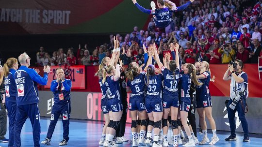 Norvegia a câștigat Campionatul European de Handbal! Ungaria a cucerit medalia de bronz