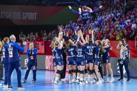 Norvegia a câștigat Campionatul European de Handbal! Ungaria a cucerit medalia de bronz