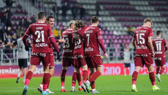 Miță Iosif, avertisment pentru Marius Șumudică la Rapid: ”Nu cred că mai merge așa, pretențiile sunt mult mai mari”