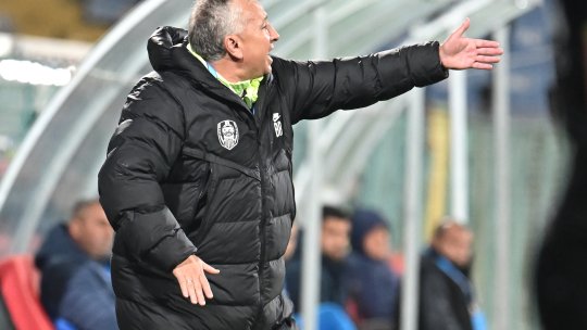 Ioan Varga a intervenit imediat după Slobozia - CFR 1-1. Anunțul făcut de patronul echipei