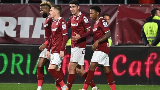 Ovidiu Herea, semnal de alarmă pentru Rapid: ”Este obligată să nu mai facă asta pentru a putea spera la play-off!”