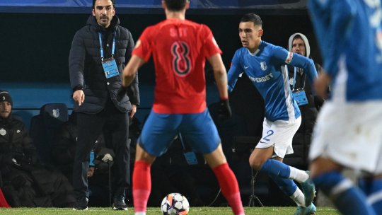 Remiza cu Farul nu l-a îngrijorat pe Elias Charalambous: ”Sunt foarte optimist” / ”Nu am nimic de spus despre jucătorii mei”