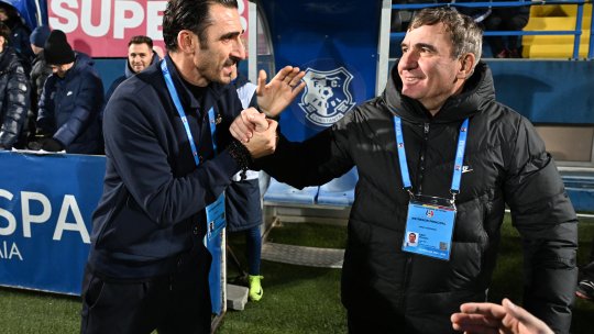 Gică Hagi, declarație surprinzătoare după meciul cu FCSB: fotbalistul pe care "l-a așteptat foarte mult"