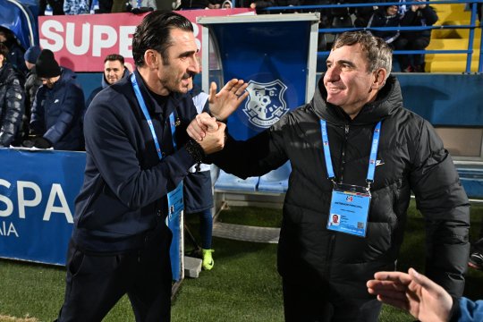 Gică Hagi, declarație surprinzătoare după meciul cu FCSB: fotbalistul pe care "l-a așteptat foarte mult"