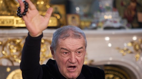 Gigi Becali amenință un titular de la FCSB și îl acuză că minte: ”Probabil o să îi dau amendă! Doctorul spune că nu are nimic”