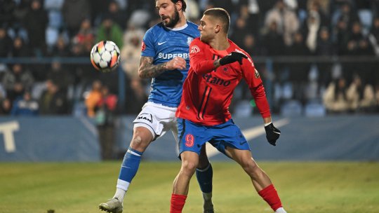 Gigi Becali și-a desființat jucătorii după remiza cu Farul: ”Bîrligea nu valorează nici 100.000 așa! Voiam să îl scot în minutul 20”. De ce susține că nu vrea Blănuță la FCSB