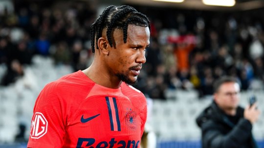 Ce scrie în contractul lui Ngezana cu FCSB. Prunea, uimit: ”Dar de unde îl ai, frate?”