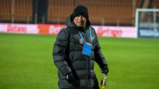 Florin Prunea a auzit cine ar fi înlocuitorul lui Dan Petrescu la CFR Cluj și a reacționat: ”Niciodată!”