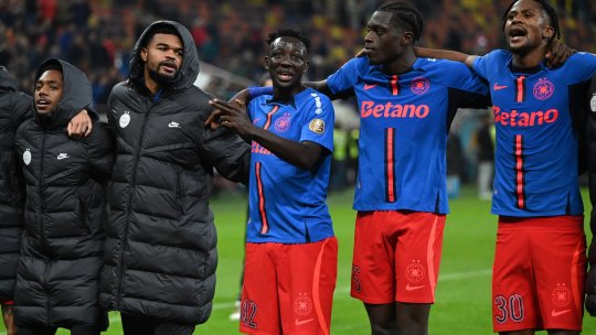 Gigi Becali, atac și derapaj rasist la adresa propriului jucător: ”Are o gagică și a vrut să stea cu ea! Nu ai ce să le faci ăstora...”