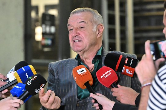 Gigi Becali a dezvăluit profitul realizat cu FCSB în acest an: ”Am avut 25.000.000 de euro încasări”