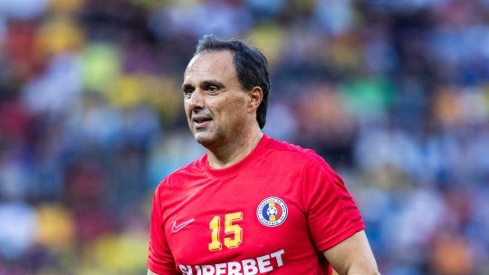 Basarab Panduru a desființat un fotbalist după Farul - FCSB 1-1: ”Nu exista alergarea cu viteza asta până acum!”