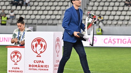Schimbare majoră în ultima etapă din Cupa României. FRF a făcut anunțul