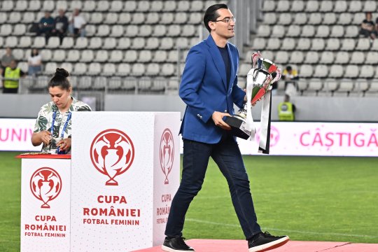Schimbare majoră în ultima etapă din Cupa României. FRF a făcut anunțul
