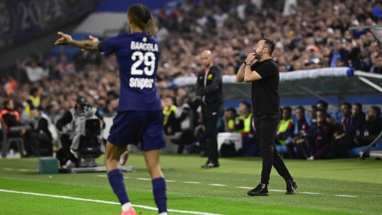 Ce lovitură pentru CFR Cluj! Antrenorul de Premier League, văzut în Gruia: "A fost o experiență enormă"