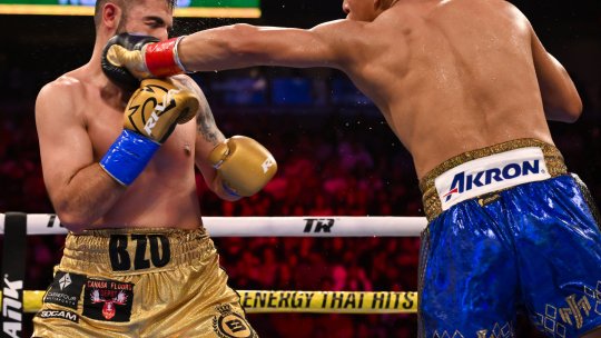 Radu Banciu, uluit de marea surpriză din boxul mondial: "Era un nimeni, l-a făcut praf și pulbere"