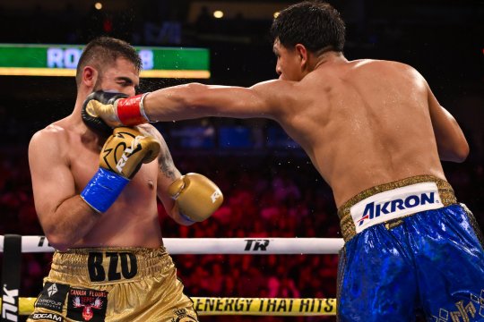 Radu Banciu, uluit de marea surpriză din boxul mondial: "Era un nimeni, l-a făcut praf și pulbere"