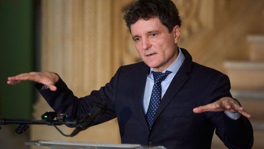 Radu Banciu, categoric după ce Nicușor Dan și-a anunțat candidatura la prezidențiale: "L-am lansat în orbită"