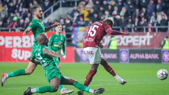 Eugen Neagoe, împăcat după eșecul cu Rapid + Mesaj pentru oficialii Gloriei: ”Am vorbit cu oamenii care conduc destinele clubului”