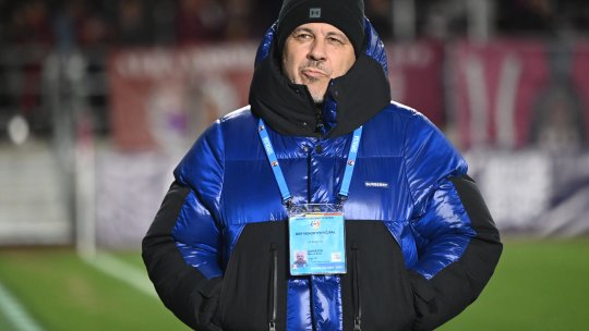 Șumudică, declarația serii după Rapid - Buzău 2-0: "Trebuie să chemăm preotul"