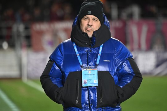 Șumudică, declarația serii după Rapid - Buzău 2-0: "Trebuie să chemăm preotul"