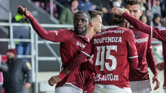 Anunțul făcut de Angelescu după victoria Rapidului cu Buzău: "Am învățat din greșelile trecutului"