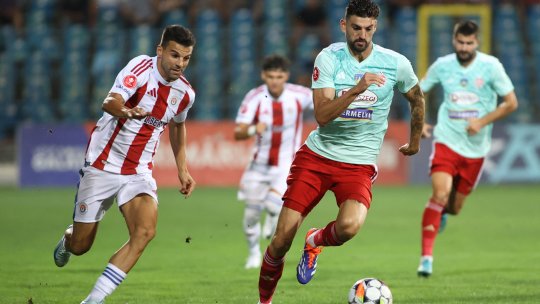 CUPA României, Grupa D | Reșita și Alba Iulia merg mai departe și dau baraj pentru primul loc, Sepsi și Oțelul, marile perdante