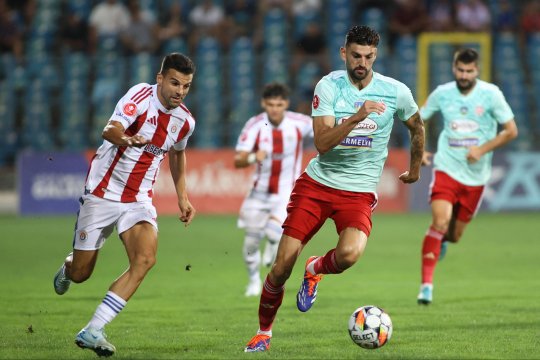 CUPA României, Grupa D | Reșita și Alba Iulia merg mai departe și dau baraj pentru primul loc, Sepsi și Oțelul, marile perdante