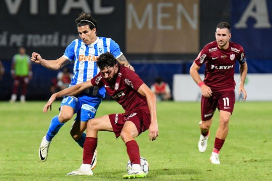 Craiova, CFR și ”U” Cluj, oferte pentru unul dintre cei mai căutați președinți de club: ”Eu asta am ales”