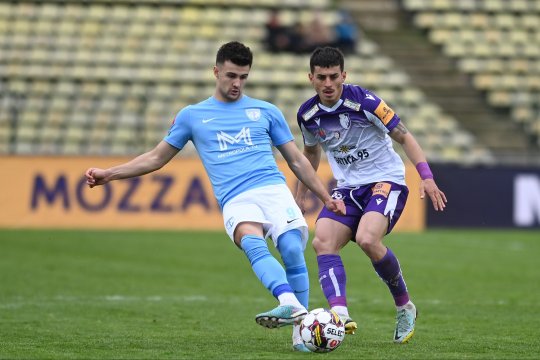 Dani Coman îi ia apărarea omului contestat vehement de suporterii lui FC Argeș: ”A dat anul trecut cât nu dau alții la prima ligă!”