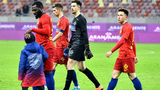 S-a aflat totul! Fotbalistul de la FCSB, nopți pierdute la băut: ”Și în Centrul Vechi, și în apartamentele prietenilor...”