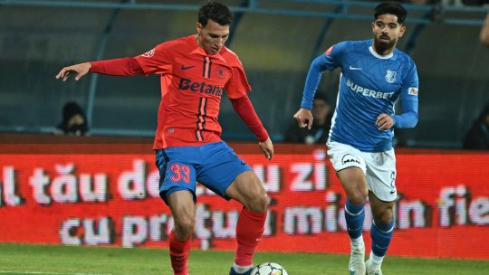 Varianta despre care lumea nu a vrut să vorbească după Farul - FCSB: ”A fost ca atunci când jucam la Brăila”