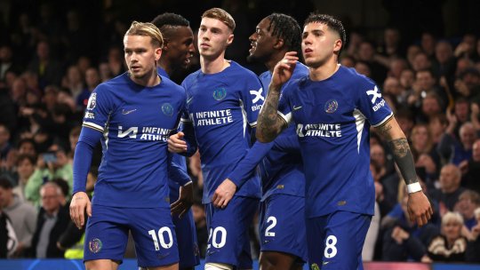 Fotbalistul de 70.000.000 de euro de la Chelsea a fost prins dopat!