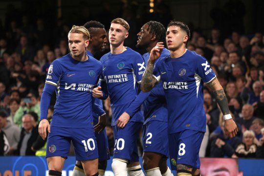 Fotbalistul de 70.000.000 de euro de la Chelsea a fost prins dopat!