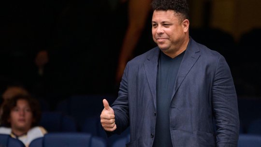 Ronaldo candidează! Legendarul atacant vrea să devină președintele Federației Braziliene de Fotbal