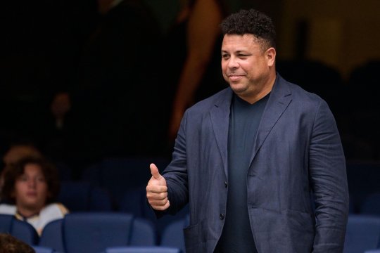 Ronaldo candidează! Legendarul atacant vrea să devină președintele Federației Braziliene de Fotbal