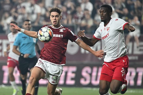 ”Merge Rapid în play-off și ia Dinamo campionatul?”. Dani Coman și Aime Lema au răspuns fără să stea pe gânduri