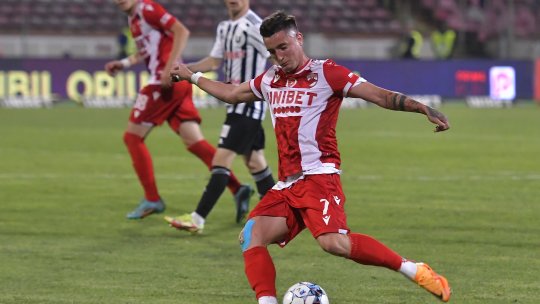 Steliano Filip, aproape de revenirea în fotbal. Ce echipe îl doresc pe fostul căpitan de la Dinamo